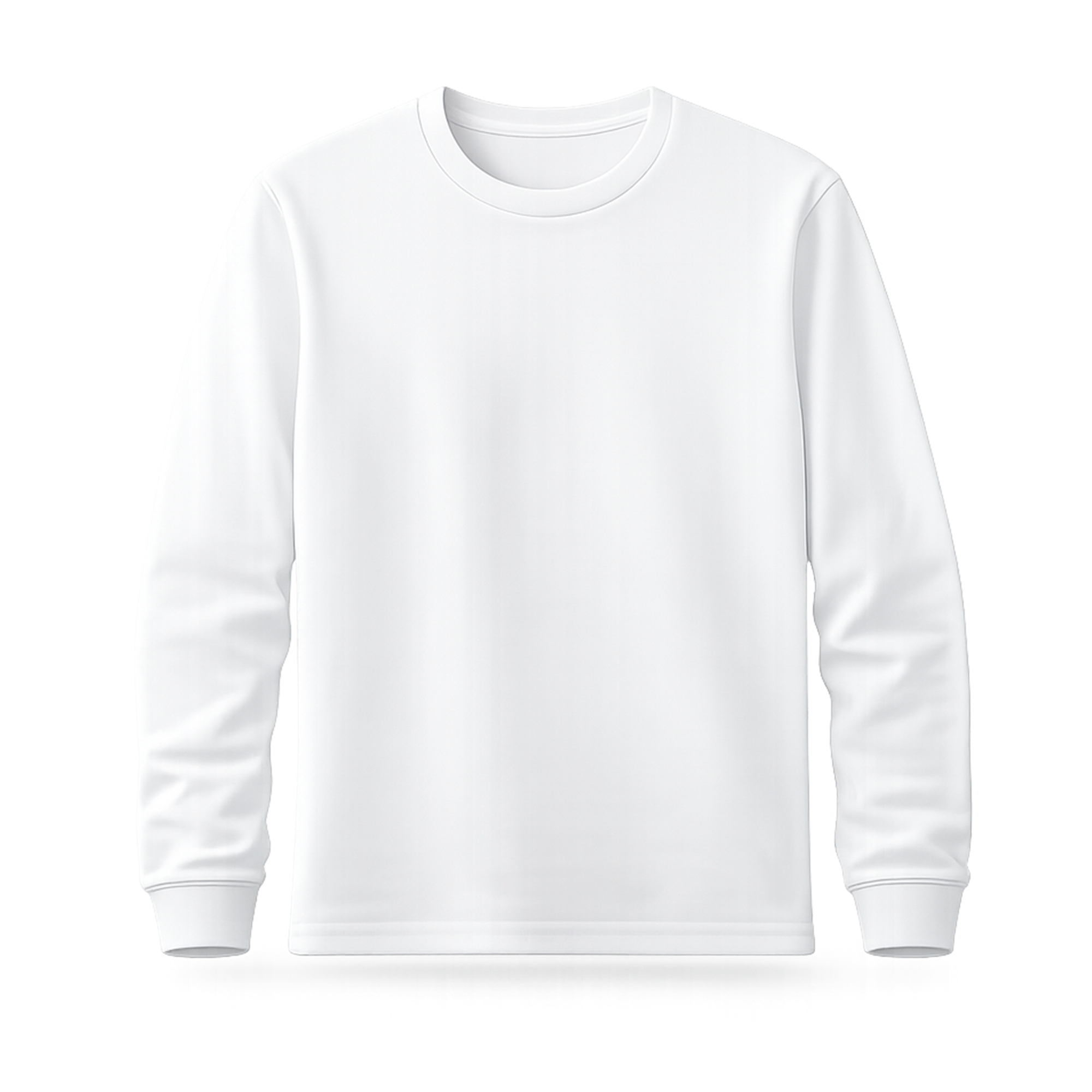 定番ロングスリーブTシャツ